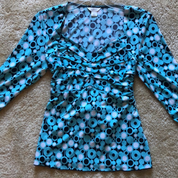 Women’s Christopher and Banks Top, small - Picture 3 of 5